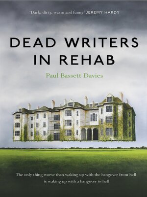 cover image of Dead Writers in Rehab